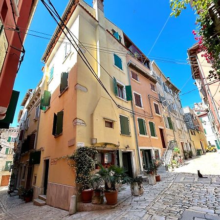 Guesthouse Casa Vittoria Rovinj Dış mekan fotoğraf