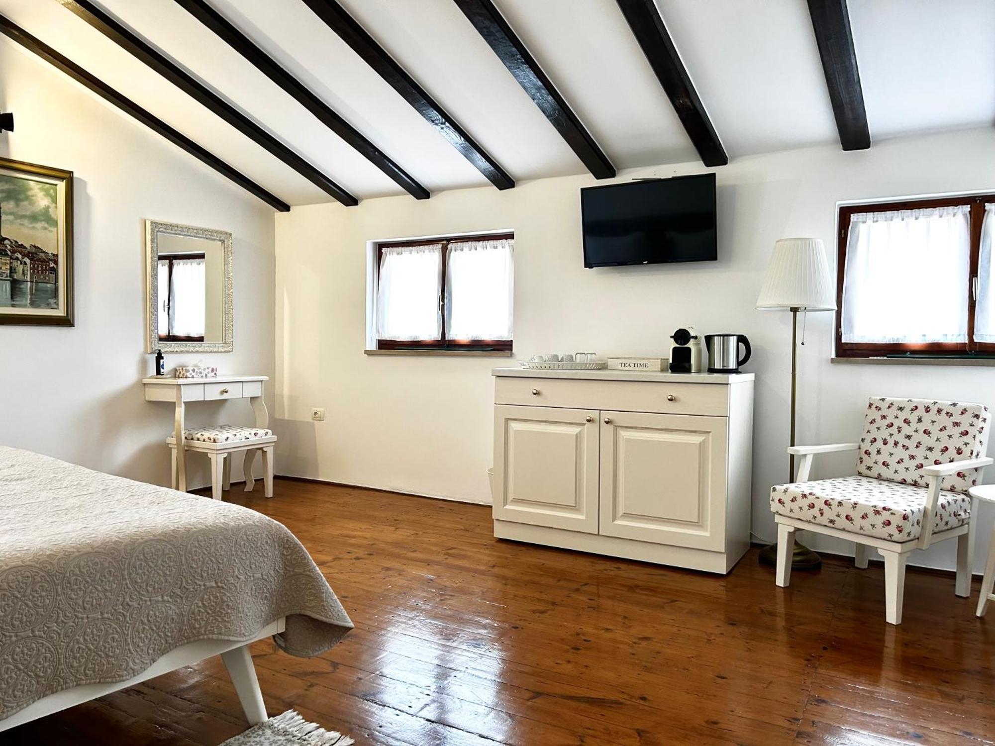 Guesthouse Casa Vittoria Rovinj Dış mekan fotoğraf