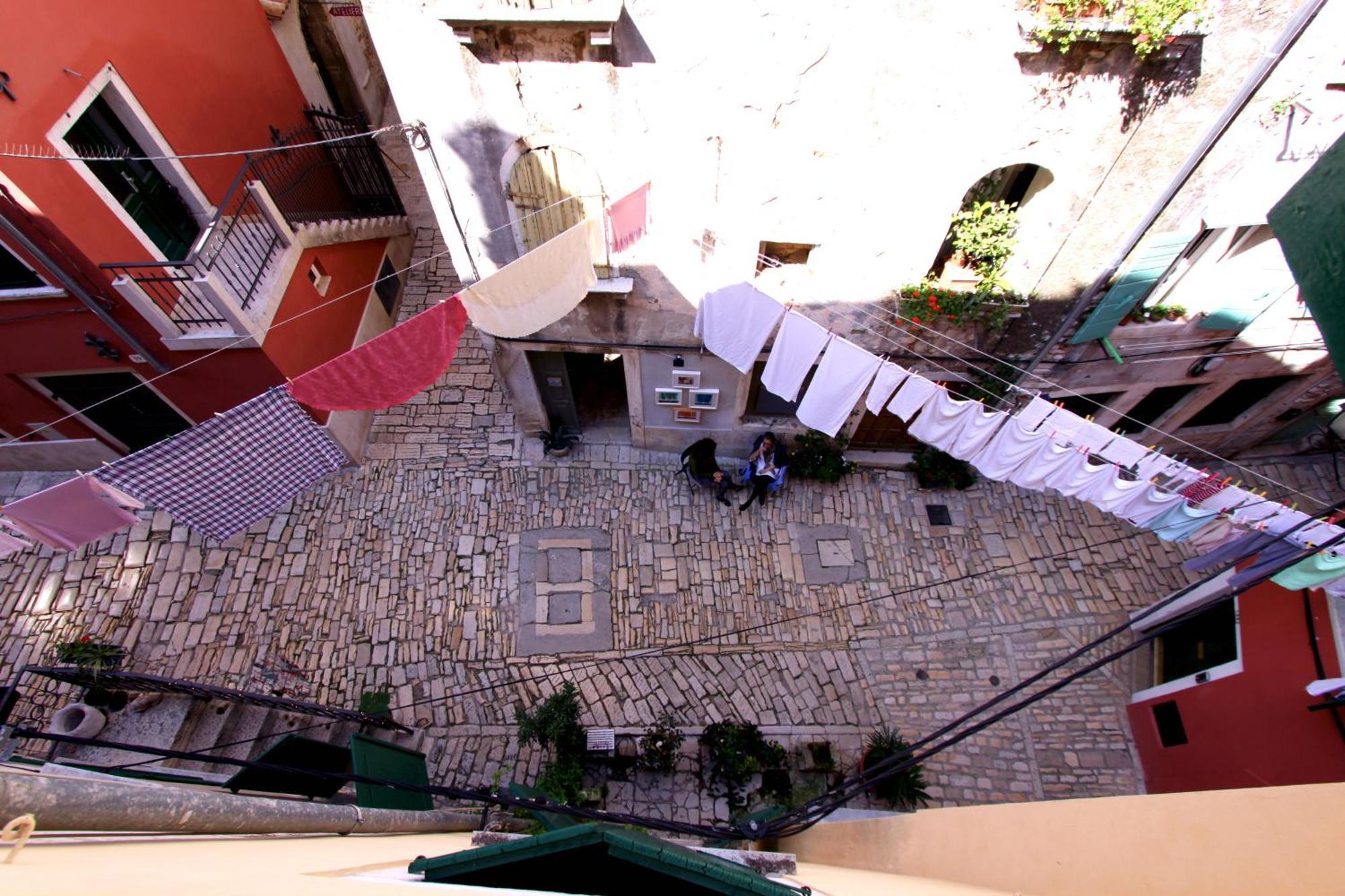 Guesthouse Casa Vittoria Rovinj Dış mekan fotoğraf