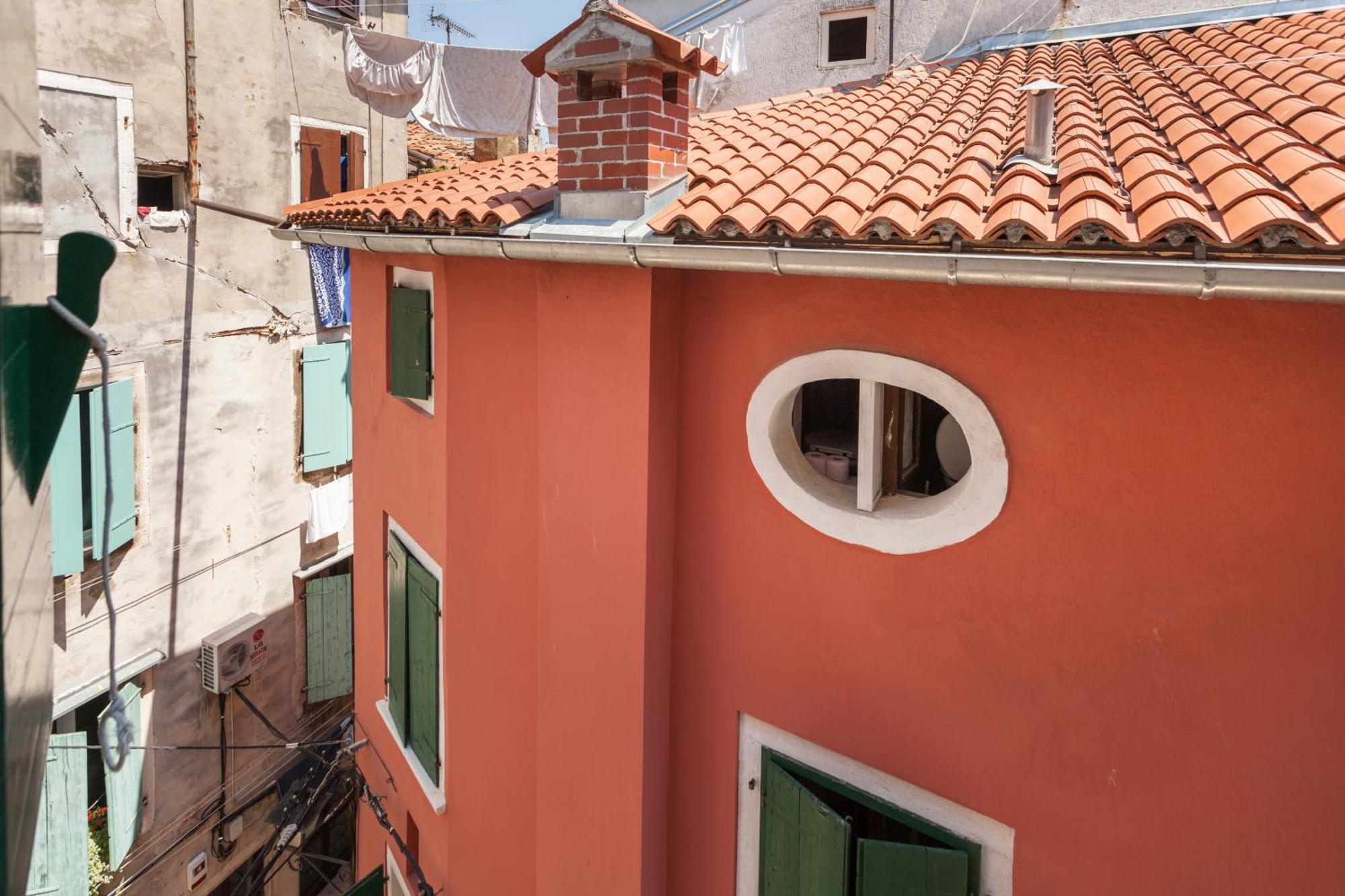 Guesthouse Casa Vittoria Rovinj Dış mekan fotoğraf