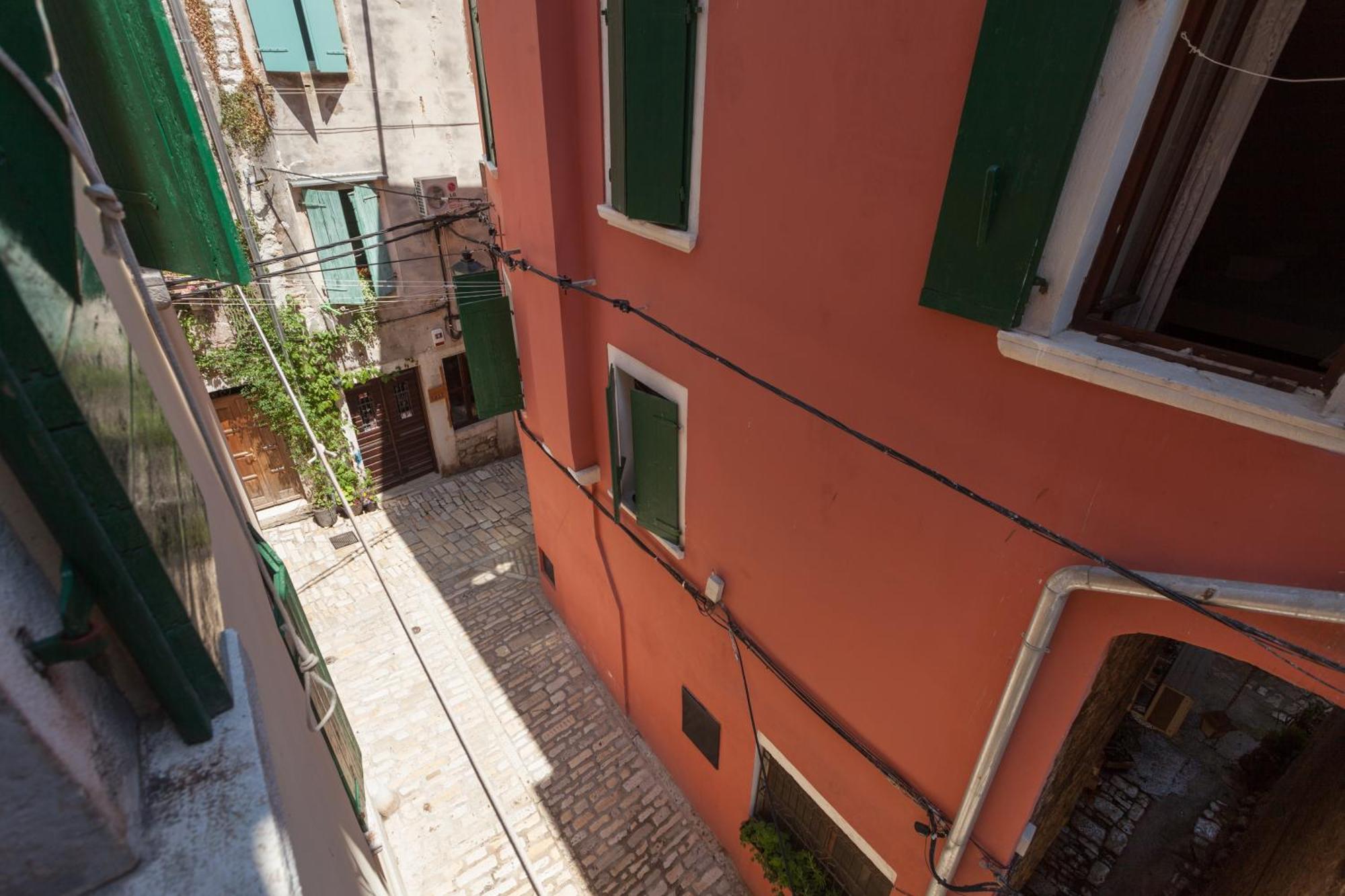 Guesthouse Casa Vittoria Rovinj Dış mekan fotoğraf