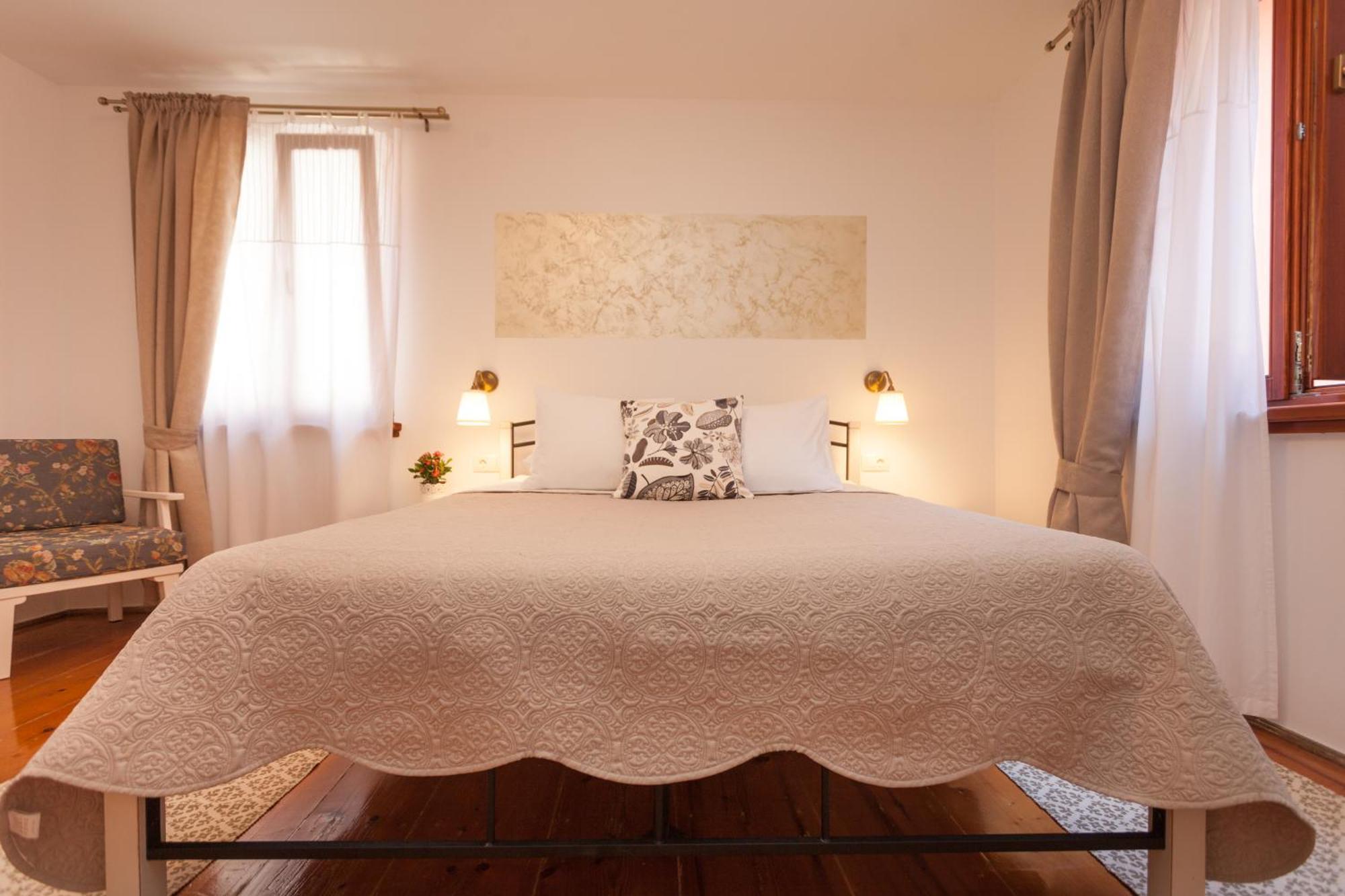 Guesthouse Casa Vittoria Rovinj Dış mekan fotoğraf