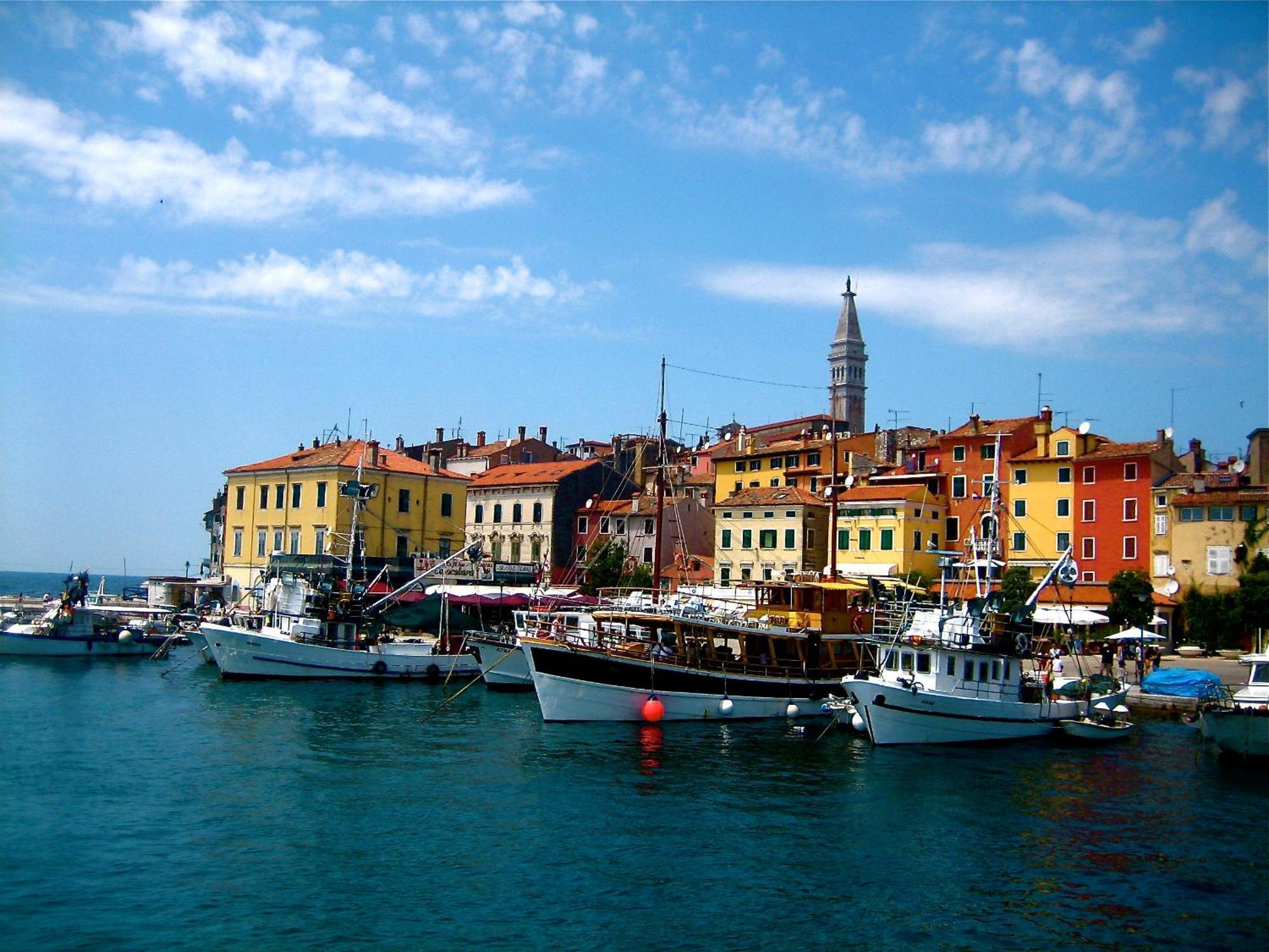 Guesthouse Casa Vittoria Rovinj Dış mekan fotoğraf