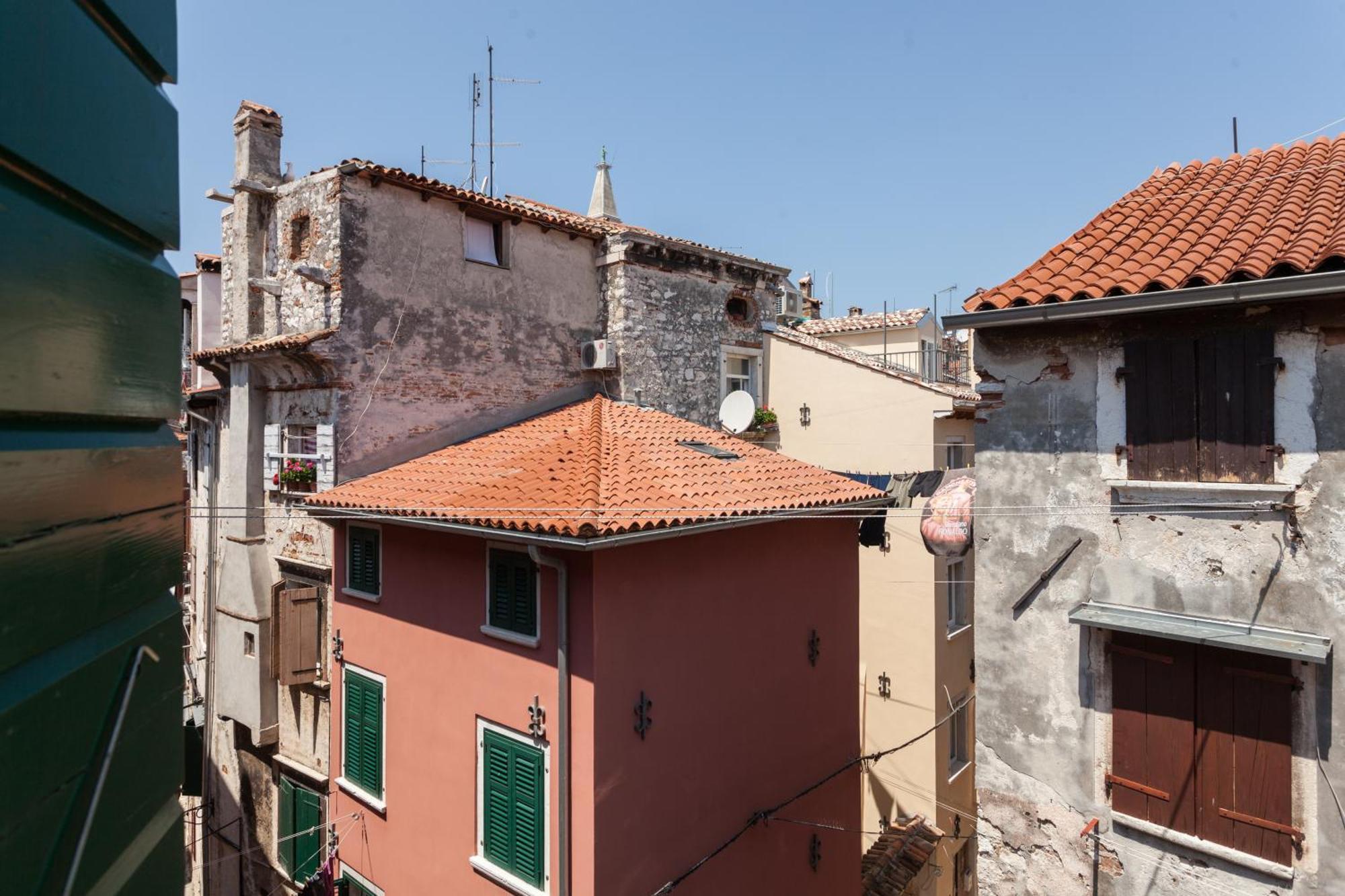 Guesthouse Casa Vittoria Rovinj Dış mekan fotoğraf