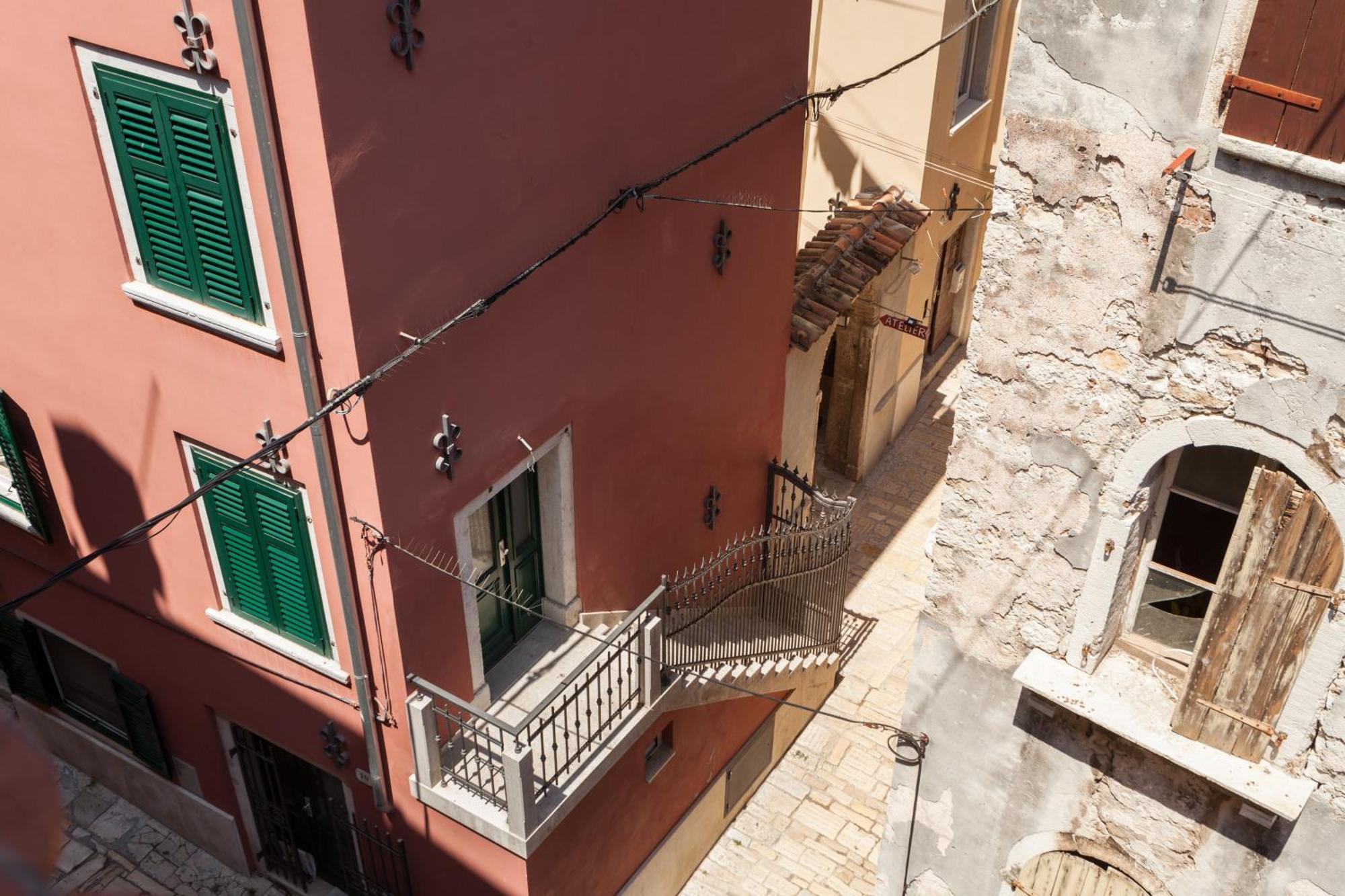 Guesthouse Casa Vittoria Rovinj Dış mekan fotoğraf