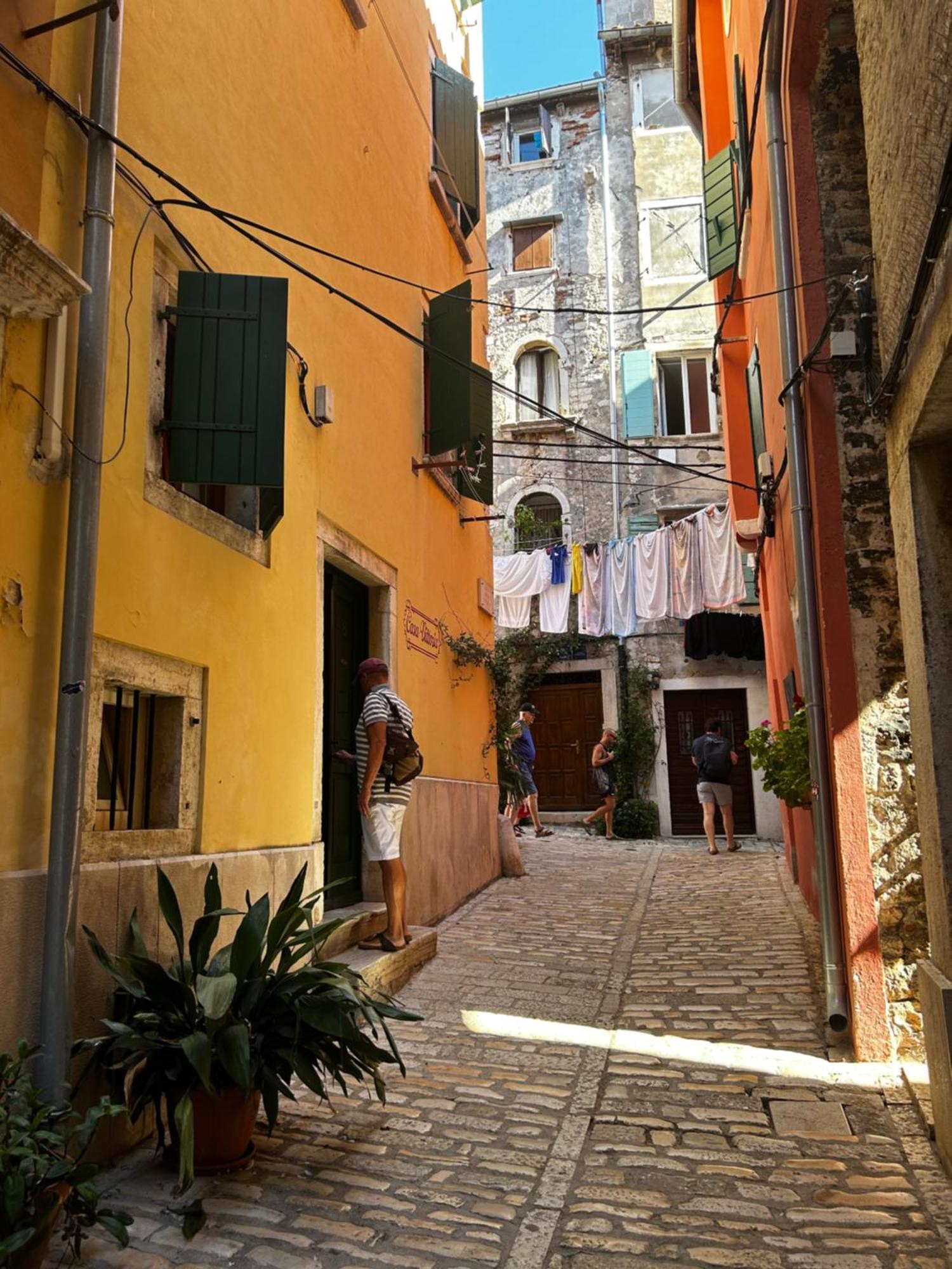 Guesthouse Casa Vittoria Rovinj Dış mekan fotoğraf