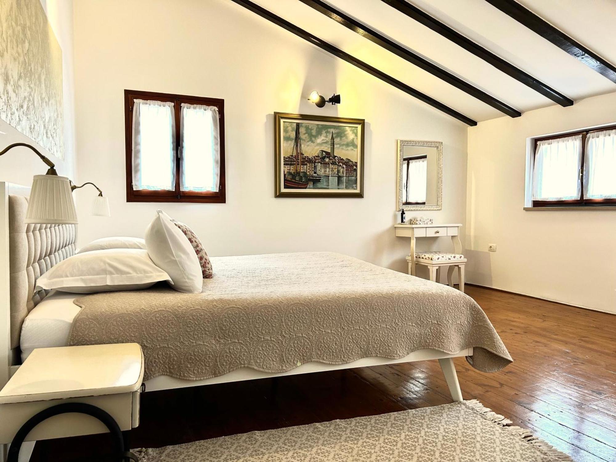 Guesthouse Casa Vittoria Rovinj Dış mekan fotoğraf